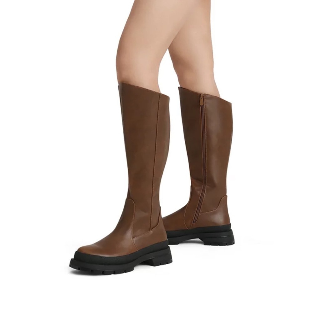 Dream Paris Women's Knee-High Boots